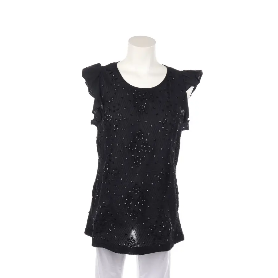 Bluse 36 Blau