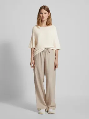 s.Oliver RED LABEL Strickpullover mit 1/2-Ärmel (offwhite) online kaufen